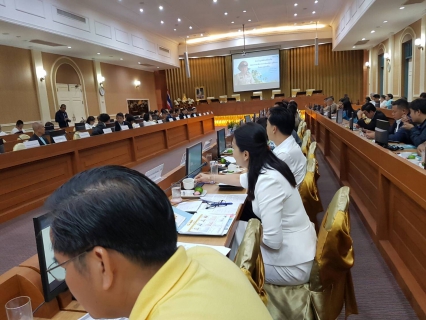 ไฟล์แนบ กปภ.สาขาภูเก็ต เข้าร่วมประชุมรับฟังบรรยายสรุปเกี่ยวกับสถานการณ์การท่องเที่ยวจังหวัดภูเก็ต