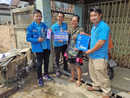 ไฟล์แนบ กปภ.สาขาอุบลราชธานี ร่วมกับ กปภ.เขต 8 ลงพื้นที่ต่อเนื่องตรวจสอบและซ่อมแซมแก้ไขระบบประปาฟื้นฟูหลังน้ำลด
