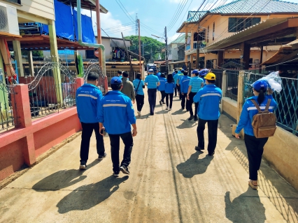 ไฟล์แนบ กปภ.สาขาอุบลราชธานี ร่วมกับ กปภ.เขต 8 และ กปภ.สาขาใกล้เคียง ลงพื้นที่ต่อเนื่องตรวจสอบและซ่อมแซมแก้ไขระบบประปาฟื้นฟูหลังน้ำลด