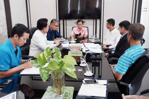ไฟล์แนบ ผอ.กปภ.ข.๑ ผู้บริหาร กปภ.สาขาพัทยา (พ) ร่วมหารือกับกรมชลประทาน เรื่อง แผนบริหารจัดการน้ำ ปี ๒๕๖๒-๒๕๖๓