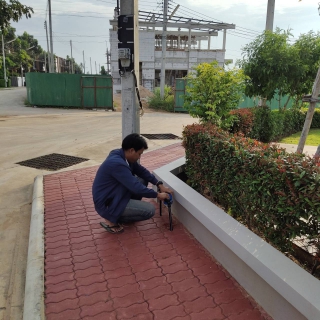 ไฟล์แนบ กปภ.สาขาปราณบุรี จัดส่งเจ้าหน้าที่ทำการสำรวจแรงดันน้ำ ปรับแผนการจ่ายน้ำ หาท่อแตก-ท่อรั่ว ในพื้นที่ ต.หนองตาแต้มและต.ปากน้ำปราณ  อ.ปราณบุรี จ.ประจวบฯ