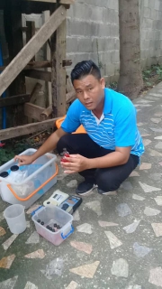 ไฟล์แนบ กปภ.สาขากาญจนบุรี เข้าตรวจสอบคุณภาพน้ำ ตามโครงการใส่ใจผู้บริโภค 