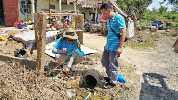 ไฟล์แนบ กปภ.สาขาอุบลราชธานี ร่วมกับ กปภ.เขต 8 ลงพื้นที่ต่อเนื่องตรวจสอบและซ่อมแซมแก้ไขระบบประปาฟื้นฟูหลังน้ำลด
