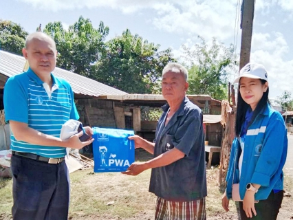 ไฟล์แนบ กปภ.สาขาอุบลราชธานี ร่วมกับ กปภ.เขต 8 ลงพื้นที่ต่อเนื่องตรวจสอบและซ่อมแซมแก้ไขระบบประปาฟื้นฟูหลังน้ำลด