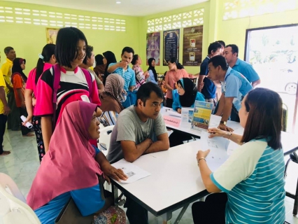 ไฟล์แนบ กปภ.สาขาท้ายเหมืองดำเนินการเชิงรุก รับคำร้องขอติดตั้งผู้ใช้น้ำนอกสถานที่ บริเวณบ้านท่าปากแหว่ง