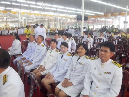 ไฟล์แนบ กปภ.สาขาสามพราน เข้าร่วมพิธีวางพวงมาลาและถวายบังคม ในพิธีบำเพ็ญกุศลและพิธีน้อมรำลึกเนื่องในวันคล้ายวันสวรรคตพระบาทสมเด็จพระบรมชนกาธิเบศร มหาภูมิพลอดุลยเดชมหาราช บรมนาถบพิตร