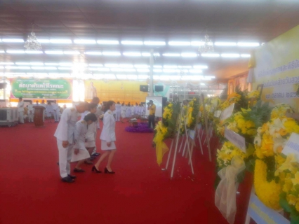 ไฟล์แนบ กปภ.สาขาสามพราน เข้าร่วมพิธีวางพวงมาลาและถวายบังคม ในพิธีบำเพ็ญกุศลและพิธีน้อมรำลึกเนื่องในวันคล้ายวันสวรรคตพระบาทสมเด็จพระบรมชนกาธิเบศร มหาภูมิพลอดุลยเดชมหาราช บรมนาถบพิตร