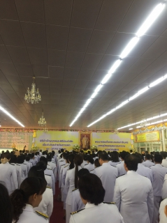 ไฟล์แนบ กปภ.สาขาสามพราน เข้าร่วมพิธีวางพวงมาลาและถวายบังคม ในพิธีบำเพ็ญกุศลและพิธีน้อมรำลึกเนื่องในวันคล้ายวันสวรรคตพระบาทสมเด็จพระบรมชนกาธิเบศร มหาภูมิพลอดุลยเดชมหาราช บรมนาถบพิตร