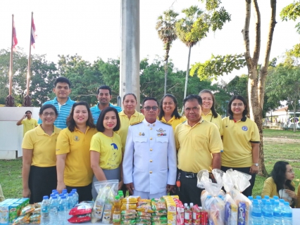 ไฟล์แนบ กปภ.สาขาภูเก็ต เข้าร่วมพิธีบำเพ็ญกุศลประกอบพิธีทางศาสนา และพิธีทำบุญตักบาตร พระสงฆ์ จำนวน 89 รูป เพื่อบำเพ็ญกุศลและน้อมรำลึกเนื่องในวันคล้ายวันสวรรคต พระบาทสมเด็จพระบรมชนกาธิเบศร มหาภูมิพลอดุลยเดชมหาราช บรมนาถบพิตร