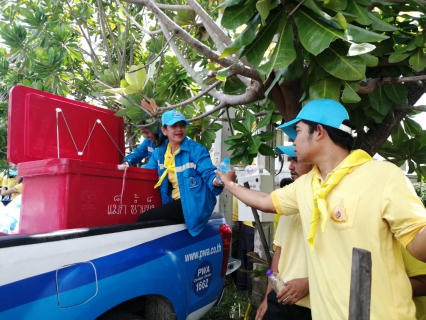 ไฟล์แนบ กปภ.สาขาภูเก็ต เข้าร่วมกิจกรรม จิตอาสาพัฒนาปรับภูมิทัศน์ทำความสะอาดลำน้ำคูคลองและท่อระบายน้ำถวายพระราชกุศลน้อมรำลึกเนื่องในโอกาสวันคล้ายวันสวรรคต พระบาทสมเด็จพระบรมชนกาธิเบศร มหาภูมิพลอดุลยเดชมหาราช บรมนาถบพิตร ประจำปีพุทธศักราช 2562