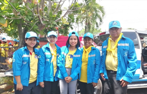 ไฟล์แนบ กปภ.สาขาภูเก็ต เข้าร่วมกิจกรรม จิตอาสาพัฒนาปรับภูมิทัศน์ทำความสะอาดลำน้ำคูคลองและท่อระบายน้ำถวายพระราชกุศลน้อมรำลึกเนื่องในโอกาสวันคล้ายวันสวรรคต พระบาทสมเด็จพระบรมชนกาธิเบศร มหาภูมิพลอดุลยเดชมหาราช บรมนาถบพิตร ประจำปีพุทธศักราช 2562