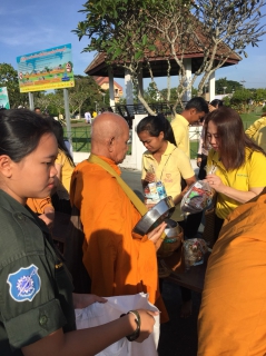 ไฟล์แนบ การประปาส่วนภูมิภาคสาขาทุ่งสง ร่วมพิธีทำบุญตักบาตรและถวายพวงมาลา น้อมรำลึกในพระมหากรุณาธิคุณพระบาทสมเด็จพระบรมชนกาธิเบศร มหาภูมิพลอดุลยเดชมหาราช บรมนาถบพิตร เนื่องในวันคล้ายวันสวรรคต 