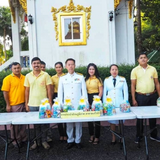 ไฟล์แนบ การประปาส่วนภูมิภาคสาขาตะกั่วป่าเข้าร่วมพิธีบำเพ็ญกุศลและพิธีน้อมรำลึกเนื่องในวันคล้ายวันสวรรคต พระบาทสมเด็จพระบรมชนกาธิเบศร มหาภูมิพลอดุลยเดชมหาราช บรมนาถบพิตร