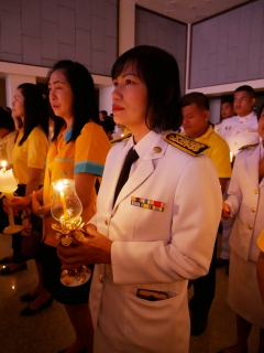 ไฟล์แนบ การประปาส่วนภูมิภาคสาขากระบี่ ร่วมพิธีจุดเทียนเพื่อน้อมรำลึกในพระมหากรุณาธิคุณพระบาทสมเด็จ พระบรมชนกาธิเบศร มหาภูมิพลอดุลยเดชมหาราช บรมนาถบพิตร