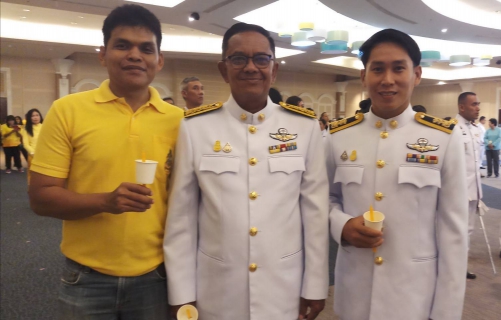 ไฟล์แนบ กปภ.สาขาภูเก็ต เข้าร่วมพิธีจุดเทียนเพื่อน้อมรำลึกในพระมหากรุณาธิคุณ  เนื่องในวันคล้ายวันสวรรคต พระบาทสมเด็จพระบรมชนกาธิเบศร มหาภูมิพลอดุลยเดชมหาราช บรมนาถบพิตร ประจำปีพุทธศักราช 2562 