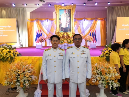 ไฟล์แนบ กปภ.สาขาภูเก็ต เข้าร่วมพิธีจุดเทียนเพื่อน้อมรำลึกในพระมหากรุณาธิคุณ  เนื่องในวันคล้ายวันสวรรคต พระบาทสมเด็จพระบรมชนกาธิเบศร มหาภูมิพลอดุลยเดชมหาราช บรมนาถบพิตร ประจำปีพุทธศักราช 2562 
