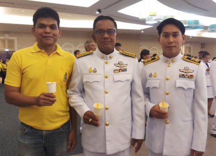 ไฟล์แนบ กปภ.สาขาภูเก็ต เข้าร่วมพิธีจุดเทียนเพื่อน้อมรำลึกในพระมหากรุณาธิคุณ  เนื่องในวันคล้ายวันสวรรคต พระบาทสมเด็จพระบรมชนกาธิเบศร มหาภูมิพลอดุลยเดชมหาราช บรมนาถบพิตร ประจำปีพุทธศักราช 2562 