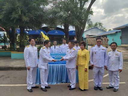 ไฟล์แนบ กปภ.สาขาบ้าผือร่วมพิธีบำเพ็ญกุศลและพิธีน้อมรำลึกเนื่องในวันคล้ายวันสวรรคตฯ