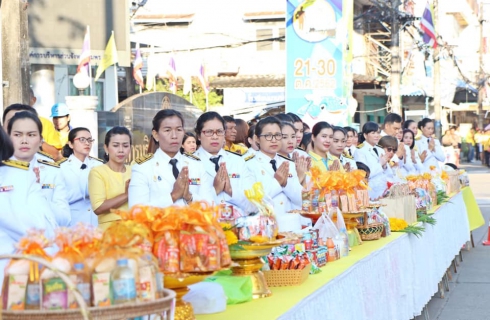 ไฟล์แนบ การประปาส่วนภูมิภาคสาขาชุมพร ร่วมกิจกรรมเนื่องในวันคล้ายวันสวรรคตพระบาทสมเด็จพระปรมินทรมหาภูมิพลอดุลยเดช บรมนาถบพิตร 13 ตุลาคม 2562