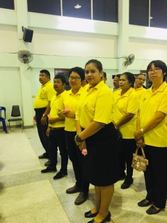 ไฟล์แนบ กปภ.สาขาสะเดา เข้าร่วมพิธีบำเพ็ญกุศลและพิธีน้อมรำลึกเนื่องในคล้ายวันเสด็จสวรรคตในรัชกาลที่9