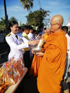 ไฟล์แนบ การประปาส่วนภูมิภาคสาขาท่าแซะ เข้าร่วมพิธีบำเพ็ญกุศลและพิธีน้อมรำลึกในวันคล้ายวันสวรรคตพระบาทสมเด็จพระบรมชนกาธิเบศร มหาภูมิพลอดุลยเดชมหาราช บรมนาถบพิตร