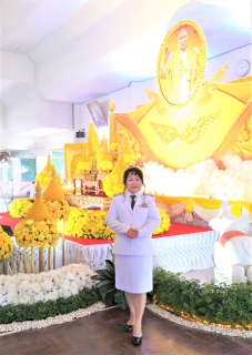 ไฟล์แนบ กปภ.สาขาขลุง ร่วมพิธีวางพวงมาลาเนื่องในวันคล้ายวันสวรรคตพระบาทสมเด็จพระบรมชนกาธิเบศรฯ