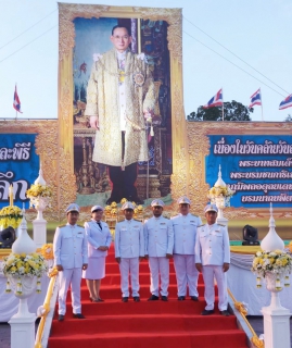 ไฟล์แนบ กปภ.สาขาปทุมธานีร่วมกิจกรรมพิธีบำเพ็ญกุศลและพิธีน้อมรำลึกเนื่องในวันคล้ายวันสวรรคต พระบาทสมเด็จพระบรมชนกาธิเบศร มหาภูมิพลอดุลยเดชมหาราชบรมนาถบพิตร
