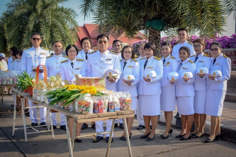 ไฟล์แนบ กปภ.สาขาปทุมธานีร่วมกิจกรรมพิธีบำเพ็ญกุศลและพิธีน้อมรำลึกเนื่องในวันคล้ายวันสวรรคต พระบาทสมเด็จพระบรมชนกาธิเบศร มหาภูมิพลอดุลยเดชมหาราชบรมนาถบพิตร