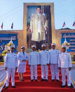 ไฟล์แนบ กปภ.สาขาปทุมธานีร่วมกิจกรรมพิธีบำเพ็ญกุศลและพิธีน้อมรำลึกเนื่องในวันคล้ายวันสวรรคต พระบาทสมเด็จพระบรมชนกาธิเบศร มหาภูมิพลอดุลยเดชมหาราชบรมนาถบพิตร