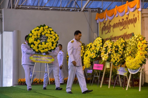 ไฟล์แนบ การประปาส่วนภูมิภาคสาขาสุไหง โก-ลก  เข้าร่วมพิธีวางพวงมาลาและถวายบังคมเนื่องในวันคล้ายวันสวรรคตพระบาทสมเด็จพระบรมชนกาธิเบศร มหาภูมิพลอดุลยเดชมหาราช บรมนาถบพิตร