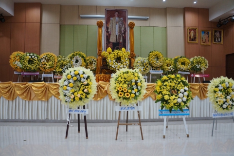 ไฟล์แนบ การประปาส่วนภูมิภาค สาขานาทวีเข้าร่วมกิจกรรมเนื่องในวันคล้ายวันสวรรคตพระบาทสมเด็จพระบรมชนกาธิเบศร มหาภูมิพลอดุลยเดชมหาราช บรมนาถบพิตร 13 ตุลาคม 2562