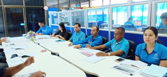 ไฟล์แนบ กปภ.สาขาปากพนัง จัดประชุม ซักซ้อม เรื่องการจัดประเภทผู้ใช้น้ำ ตามระเบียบ กปภ. พ.ศ.2557