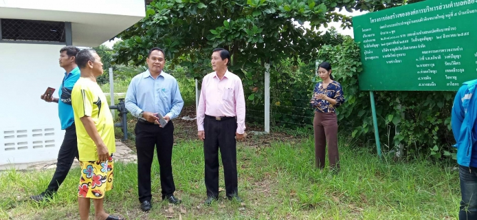 ไฟล์แนบ การประปาส่วนภูมิภาคสาขาปากน้ำประแสร์ ออกดำเนินกิจกรรมโครงการใส่ใจผู้บริโภค
