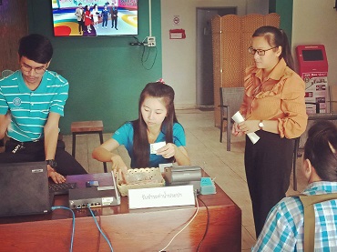 ไฟล์แนบ กปภ.สาขากำแพงเพชร ลงพื้นที่ให้บริการ  One Stop Service ณ ที่ว่าการอำเภอพรานกระต่าย จังหวัดกำแพงเพชร