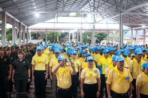 ไฟล์แนบ การประปาส่วนภูมิภาคสาขาชุมพร ร่วมกิจกรรม "จิตอาสาพัฒนาศาสนสถาน" ณ วัดชุมแสง หมู่ที่ 3 ตำบลทุ่งระยะ อำเภอสวี จังหวัดชุมพร