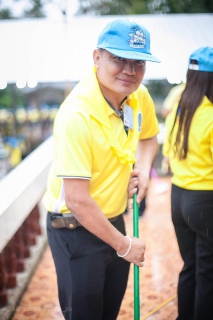ไฟล์แนบ การประปาส่วนภูมิภาคสาขาชุมพร ร่วมกิจกรรม "จิตอาสาพัฒนาศาสนสถาน" ณ วัดชุมแสง หมู่ที่ 3 ตำบลทุ่งระยะ อำเภอสวี จังหวัดชุมพร
