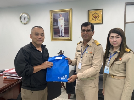 ไฟล์แนบ ผู้จัดการและผู้ช่วยผู้จัดการ กปภ.สาขาสามพราน เข้ารายงานตัวเนื่องในโอกาสเข้ารับตำแหน่งใหม่ 
