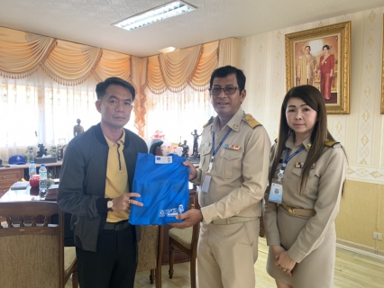 ไฟล์แนบ ผู้จัดการและผู้ช่วยผู้จัดการ กปภ.สาขาสามพราน เข้ารายงานตัวเนื่องในโอกาสเข้ารับตำแหน่งใหม่ 