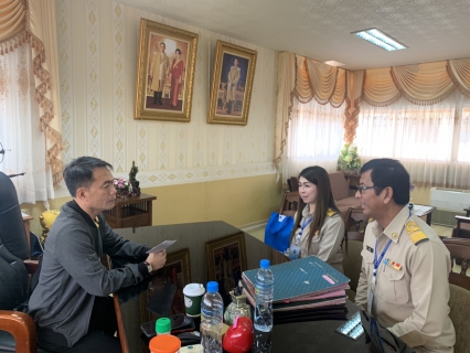 ไฟล์แนบ ผู้จัดการและผู้ช่วยผู้จัดการ กปภ.สาขาสามพราน เข้ารายงานตัวเนื่องในโอกาสเข้ารับตำแหน่งใหม่ 