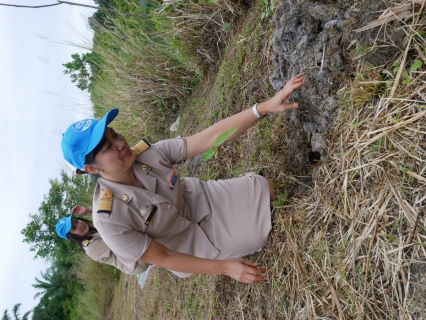 ไฟล์แนบ การประปาส่วนภูมิภาคสาขากระบี่ ร่วมปลูกต้นไม้และบำรุงรักษาต้นไม้ เนื่องในวันรักต้นไม้ประจำปีของชาติ ปี 2562เพื่อน้อมรำลึกถึงสมเด็จพระศรีนครินทราบรมราชชนนีเนื่องในวันคล้ายวันพระราชสมภพ