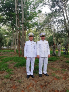 ไฟล์แนบ กปภ.สาขากาญจนบุรี เข้าร่วมพิธีวางพานพุ่ม น้อมรำลึกถึงสมเด็จย่า ณ บริเวณพระราชานุสาวรีย์ สมเด็จพระศรีนครินทราบรมราชชนนี 