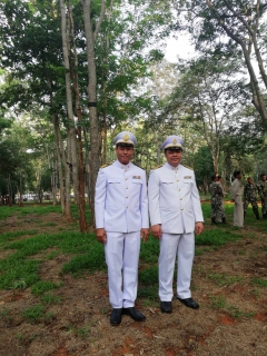 ไฟล์แนบ กปภ.สาขากาญจนบุรี เข้าร่วมพิธีวางพานพุ่ม น้อมรำลึกถึงสมเด็จย่า ณ บริเวณพระราชานุสาวรีย์ สมเด็จพระศรีนครินทราบรมราชชนนี 