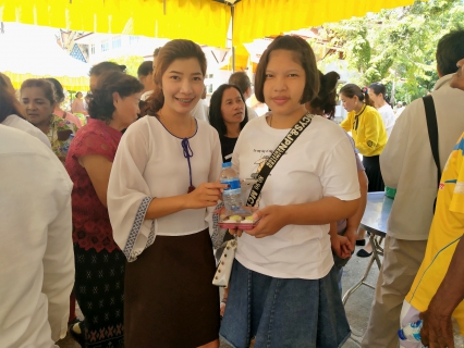 ไฟล์แนบ การประปาส่วนภูมิภาคสาขาอ่าวลึก  ร่วมจัดตั้งโรงทาน งานทอดกฐิน ประจำปี 2562 ณ วัดราษฎร์รังสรรค์ (อ่าวลึกใต้) อ.อ่าวลึก จ.กระบี่