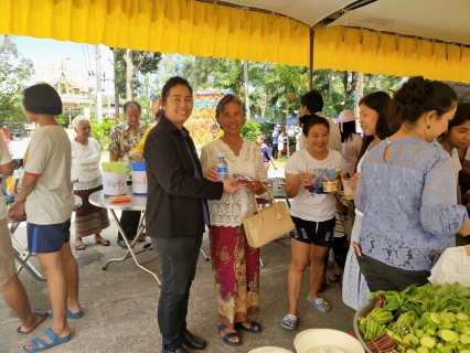 ไฟล์แนบ การประปาส่วนภูมิภาคสาขาอ่าวลึก  ร่วมจัดตั้งโรงทาน งานทอดกฐิน ประจำปี 2562 ณ วัดราษฎร์รังสรรค์ (อ่าวลึกใต้) อ.อ่าวลึก จ.กระบี่