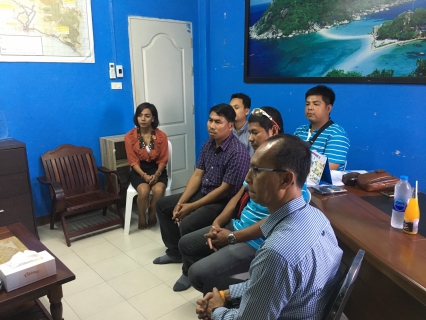 ไฟล์แนบ นายเสริม หึกขุนทด ผู้อำนวยการการประปาส่วนภูมิภาคเขต 4 ได้ลงพื้นที่ติดตามหลังสถานการณ์ภัยแล้งของการประปาส่วนภูมิภาคสาขาเกาะพะงัน