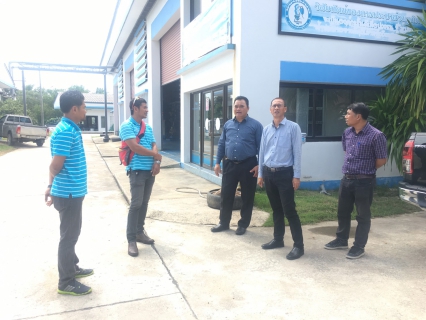 ไฟล์แนบ นายเสริม หึกขุนทด ผู้อำนวยการการประปาส่วนภูมิภาคเขต 4 ได้ลงพื้นที่ติดตามหลังสถานการณ์ภัยแล้งของการประปาส่วนภูมิภาคสาขาเกาะพะงัน