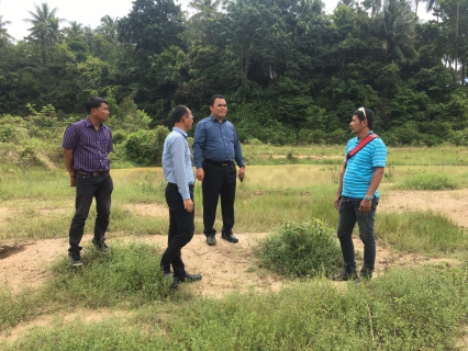 ไฟล์แนบ นายเสริม หึกขุนทด ผู้อำนวยการการประปาส่วนภูมิภาคเขต 4 ได้ลงพื้นที่ติดตามหลังสถานการณ์ภัยแล้งของการประปาส่วนภูมิภาคสาขาเกาะพะงัน