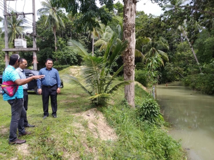 ไฟล์แนบ นายเสริม หึกขุนทด ผู้อำนวยการการประปาส่วนภูมิภาคเขต 4 ได้ลงพื้นที่ติดตามหลังสถานการณ์ภัยแล้งของการประปาส่วนภูมิภาคสาขาเกาะพะงัน