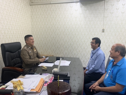 ไฟล์แนบ ผู้จัดการและผู้ช่วยผู้จัดการ กปภ.สาขาสามพราน เข้ารายงานตัวเนื่องในโอกาสเข้ารับตำแหน่งใหม่ 