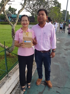 ไฟล์แนบ กปภ.สาขาทุ่งสง ร่วมทำบุญตักบาตร เนื่องในวันคล้ายวันสวรรคตพระบาทสมเด็จพระจุลจอมเกล้าเจ้าอยู่หัวมหาราช (วันปิยมหาราช)